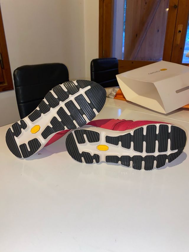 Zaptillas oysho vibram