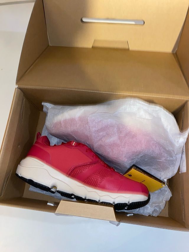 Zaptillas oysho vibram