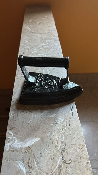 Planchas hierro antiguas