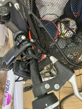 Bicicleta Rockrider niño/a
