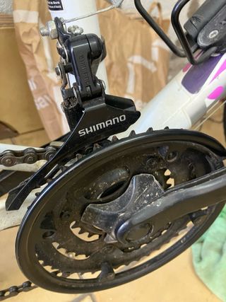 Bicicleta Rockrider niño/a
