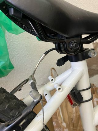 Bicicleta Rockrider niño/a