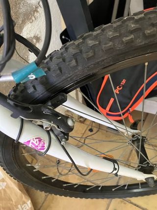 Bicicleta Rockrider niño/a