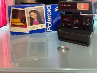 Polaroid 636