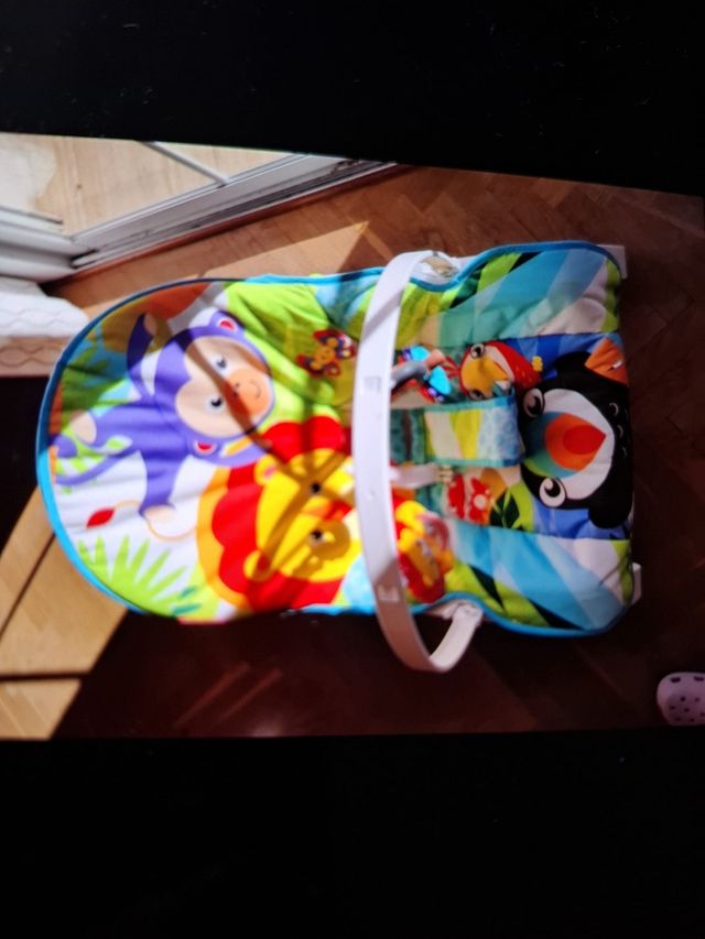 Hamaca Fisher-Price GNV69 2 in 1