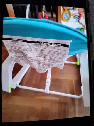 Hamaca Fisher-Price GNV69 2 in 1