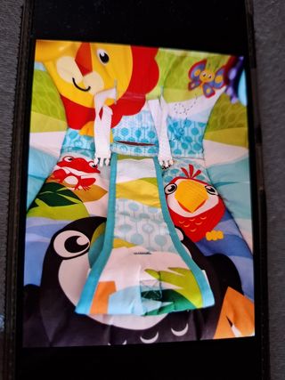 Hamaca Fisher-Price GNV69 2 in 1