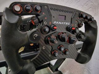 Cockpit f1