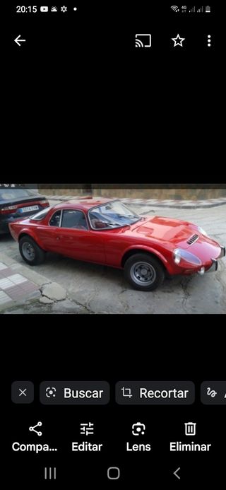 Matra Djetv ports 1965