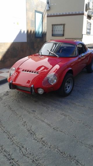 Matra Djetv ports 1965