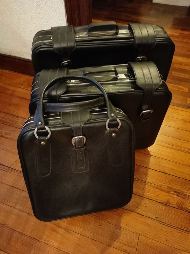 Maletas Vintage