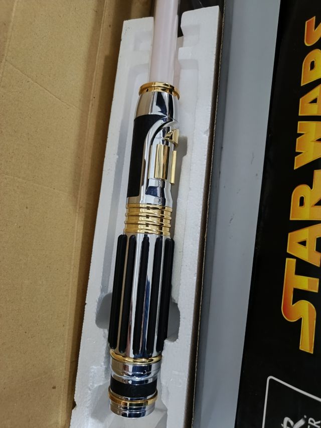 Sable láser Master Réplicas Star Wars
