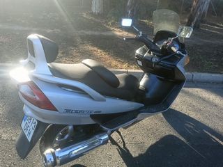 Suzuki burgman 400cc