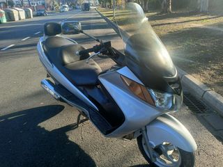 Suzuki burgman 400cc