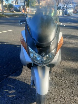 Suzuki burgman 400cc