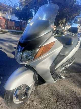 Suzuki burgman 400cc