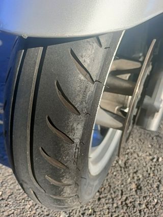 Suzuki burgman 400cc