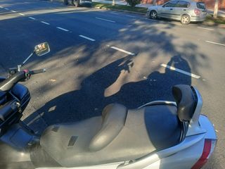 Suzuki burgman 400cc