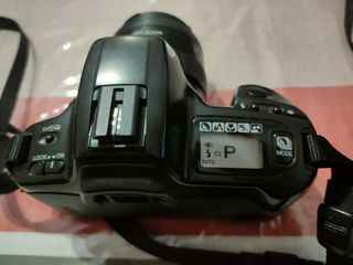 Fotocamera Reflex + obbiettivo Minolta Dynax 300