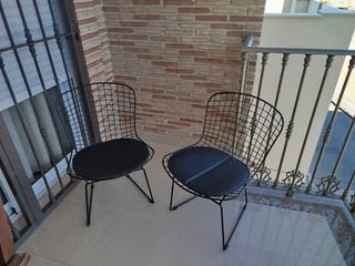 Sillas modernas y elegantes