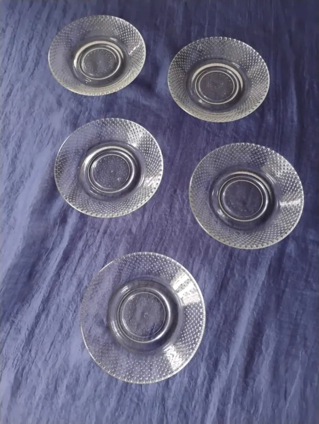 Plato con platillos