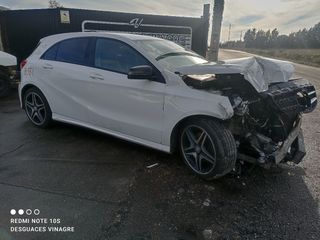 Despiece mercedes a200