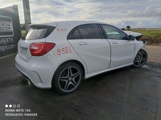 Despiece mercedes a200
