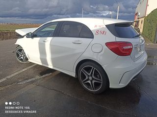 Despiece mercedes a200