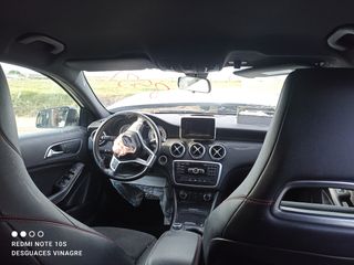 Despiece mercedes a200