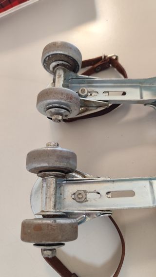Patines de 4 ruedas Sancheski