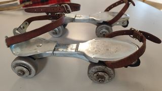 Patines de 4 ruedas Sancheski