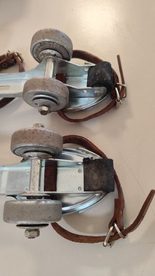 Patines de 4 ruedas Sancheski