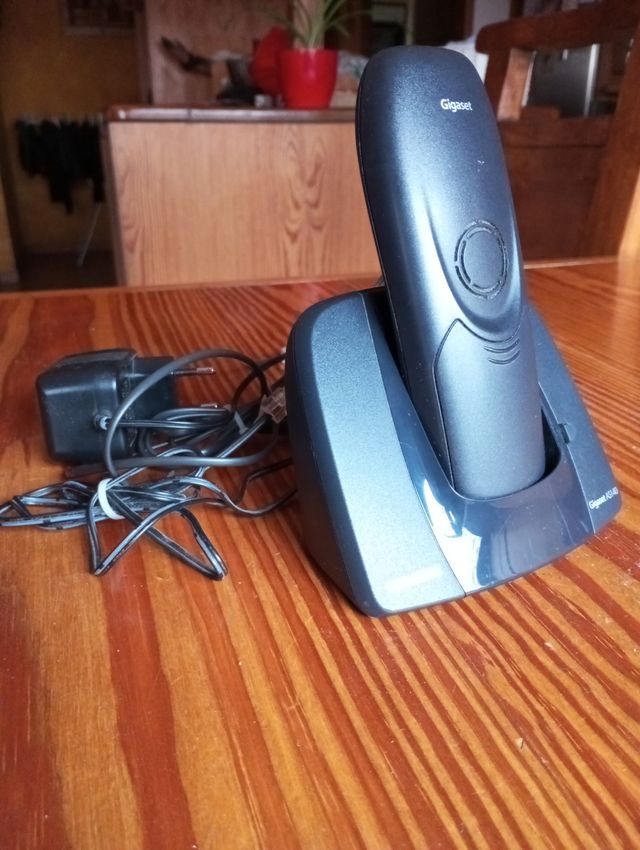 Teléfono inalámbrico Siemens 