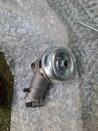 Reductora desbrozadora