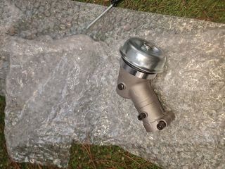 Reductora desbrozadora