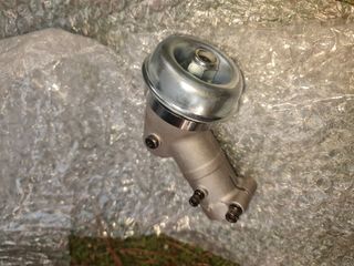 Reductora desbrozadora