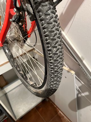 Bici de montaña mujer