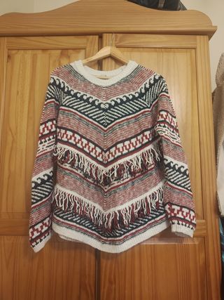 Jersey étnico Pull