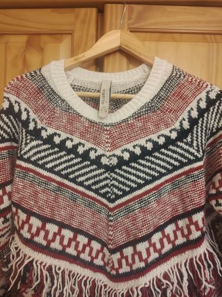 Jersey étnico Pull