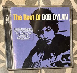 CD The Best of Bob Dylan