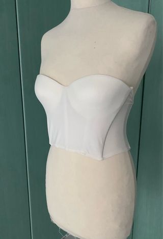 Corpetto Vintage tg 2B IT Penrose