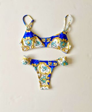 Costume da bagno Amalfi Sunset