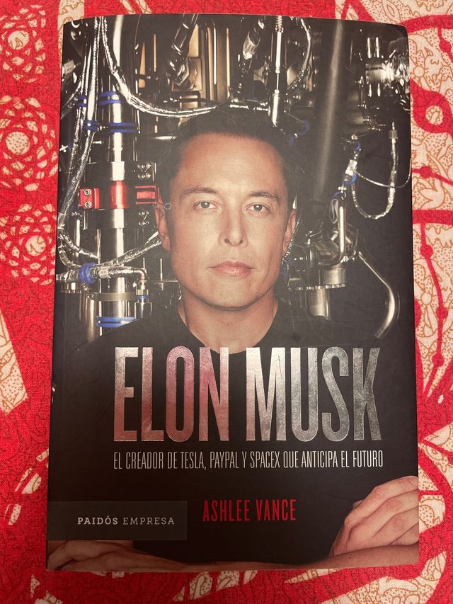 Elon Musk (SPANISH EDITION)