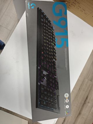 Logitech G915 LIGHTSPEED Teclado Gaming #003CF8