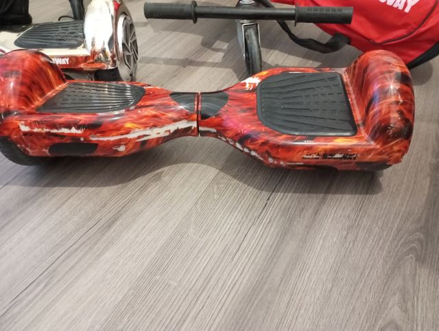 Lote hoverboard Sabway