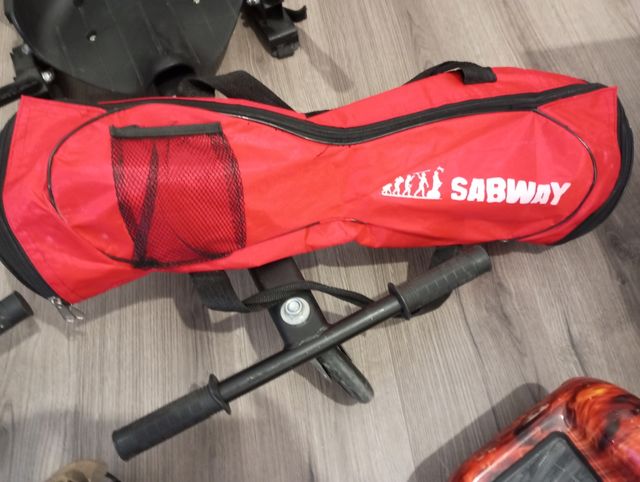 Lote hoverboard Sabway