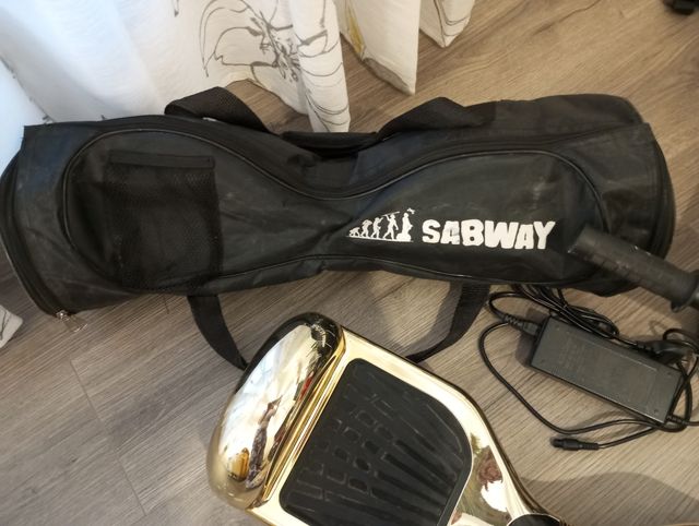 Lote hoverboard Sabway