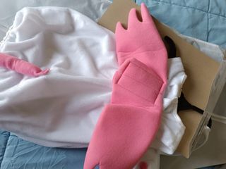 Costume carnevale- halloween unicorno