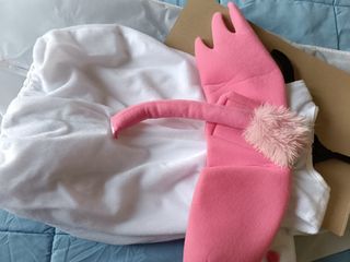 Costume carnevale- halloween unicorno