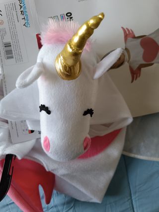 Costume carnevale- halloween unicorno